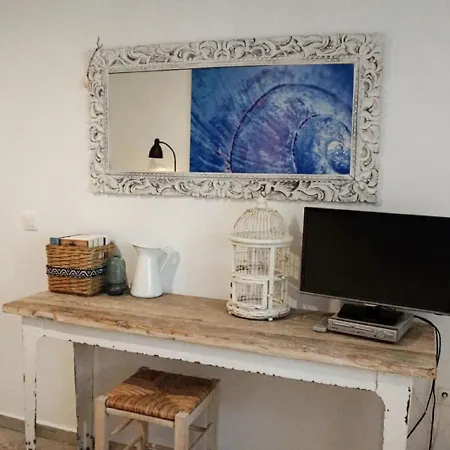Apartamento Studio Michalis Studio-4 Antiparos ciudad