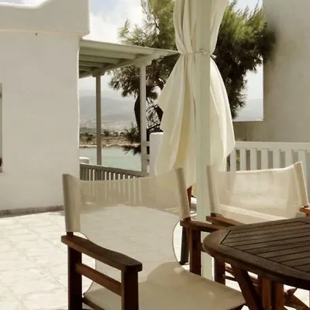 Studio Michalis Studio-4 Apartmán *